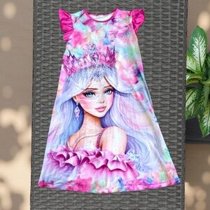 💖💕Girls Nightgown